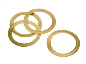 USZCZELKA CYLINDRA 0,2MM 4SZT | HPI 1460