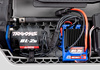 Traxxas Rustler 4X4 BL-2S 1:10 4WD Niebieski Samochód Zdalnie Sterowany Model RC | 67164-4-BLUE