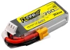Akumulator LiPo 750mAh 7,4V 95C 2S1P XT30 R-Line Version 1.0 | TAA7502S95X3 TATTU