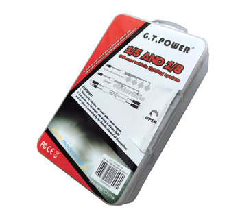 Oświetlenie LED OFF-ROAD 1:5/1:8 - GPX/GT69