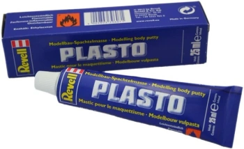 Szpachlówka Modelarska Revell Plasto Modelling Body Putty Wypełniacz 25ml | 39607