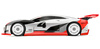 Karoseria Audi E-tron Vision GT Clear Body 200mm 1:10 Przezroczysta | 160086 HPI RACING
