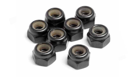 Nakrętki kół M4 8szt. - MV22030 MAVERICK