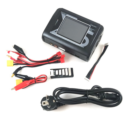 Ładowarka Redox SIGMA 150W z wbudowanym zasilaczem - dotykowy wyświetlacz