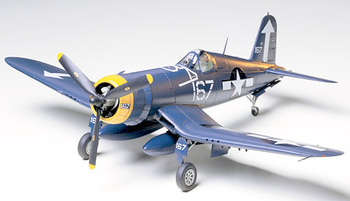 Vought F4U-1D Corsair 1:48 | Tamiya 61061