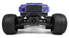HPI Racing Savage X 1:8 4.6 Nitro GT-6 2,4GHz RTR Niebieski Spalinowy Samochód Zdalnie Sterowany Model RC | HPI160585