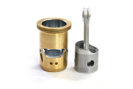 Tłok, korba i tuleja Alpha Power do modelu S852 ALE03-BU02153