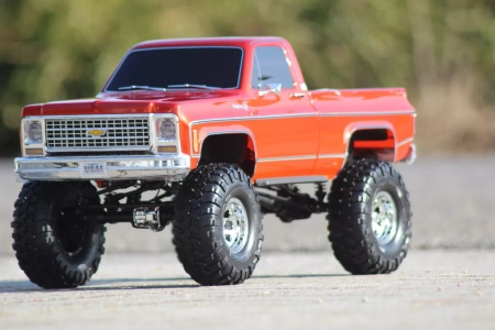 TRX-4 CHEVROLET K10 High Trail Edition 1/10 Copper | 92056-4-COPR TRAXXAS