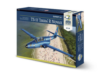 TS-11 Iskra R Novax 1:72 | 70011 ARMA HOBBY