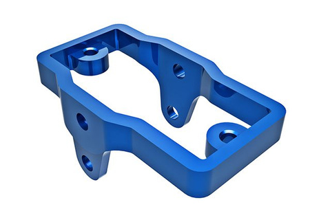 Mocowanie serwomechanizmu - aluminium TRX-4M | Traxxas 9739-BLUE