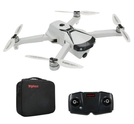 Syma Z6 PRO - dron 2,4GHz (kamera 2K, GPS, 5G, żyroskop)