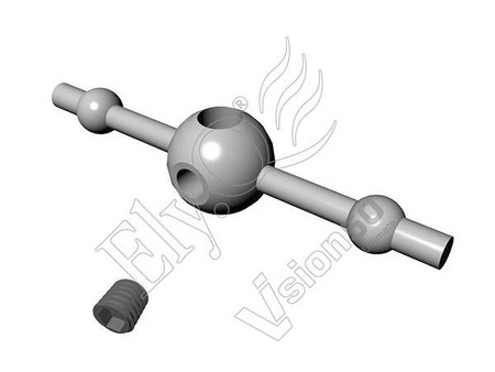 Flybar Seesaw Lever - EQ1011 - Vision 50 ElyQ