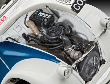 Citroën 2CV Cocorico (model set) 1:24 | 67653 REVELL