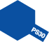 PS-30 BRILLIANT BLUE - 86030 Tamiya