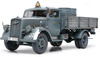 German 3ton 4x2 Cargo Truck 1:35 | 35291 Tamiya