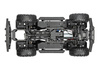 Traxxas TRX-4 Crawler Kit 1:10 Samochód Zdalnie Sterowany Model RC Do Składania | 82216-4