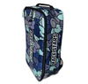 Plecak transportowy na model Double Backpack (blue graffiti) | RACE STARS