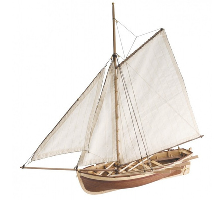 Szalupa HMS Bounty 1:25 | 19004 ARTESANIA LATINA