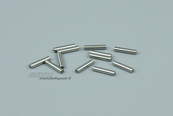 komplet pinów 2 x 9,5mm (12szt.) - BSD 903089