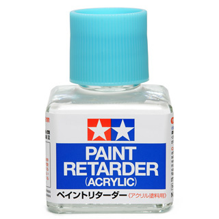 Opóźniacz - Paint Retarder (Acrylic) - 40ml | Tamiya 87114