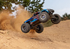 Traxxas Maxx Ultimate 4S 1/10 Niebieski Samochód RC Model Zdalnie Sterowany | 89087-4-BLUE