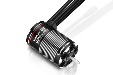Silnik Bezszczotkowy Hobbywing XERUN AXE 540L R2 2300kV Sensorowy