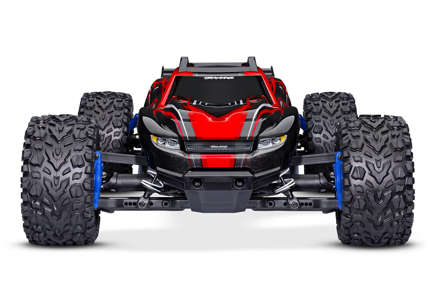Traxxas Slash 4X4 BL-2S 1:10 4WD Zielony Samochód Zdalnie Sterowany Model RC | 68154-4-GRN pol_pl_Traxxas-Slash-4X4-BL-2S-1-10-4WD-Zielony-Samochod-Zdalnie-Sterowany-Model-RC-68154-4-GRN-1017440_2