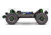 Traxxas Maxx Ultimate 4S 1/10 Zielony Samochód RC Model Zdalnie Sterowany | 89087-4-GRN