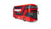 QUICKBUILD Transport For London New Routemaster Autobus z Klocków | J6050 AIRFIX