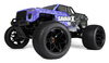 HPI Racing Savage X 1:8 4.6 Nitro GT-6 2,4GHz RTR Niebieski Spalinowy Samochód Zdalnie Sterowany Model RC | HPI160585
