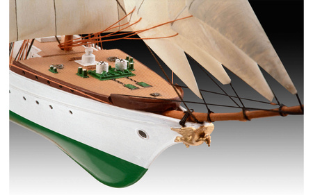 Gorch Fock (model set) 1:350 | 65432 REVELL