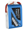 Akumulator LiPo 4000mAh 7,4V 1C 2S1P TX JST-EHR | GEA2S4000TXJS GENS ACE