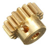 Zębatka atakująca 17T / M0,8 / 3,17mm | WL 12428-0088