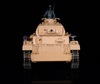 Czołg Zdalnie Sterowany German Tauch Panzer III Ausf.H 1:16 RTR 2,4Ghz Model RC | 3849-1U HENG LONG