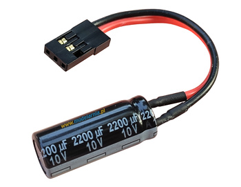 Kondensator RX30 10v 2200uf - PowerHD