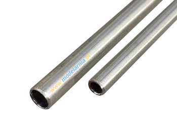 Rurka stalowa - nierdzewna - 8,0x6,0mm