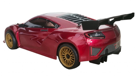 Hispeed GT 4WD On-Road 1:10 (czerwony) | HSP-94513-1 HSP