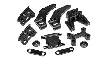 Mocowanie wspornika i spoilera - HPI 101170