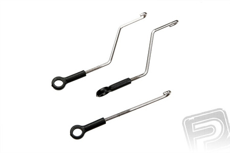 Solo Pro 100 3D - Under linkage rod - Nine Eagles