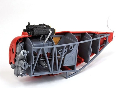 Fokker Dr.I & Red Baron | SK-001 SUYATA