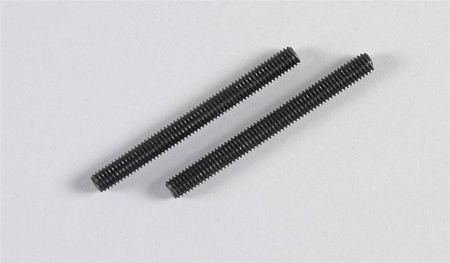 Gwintowany pręt M6x62mm 2szt. - FG 7028