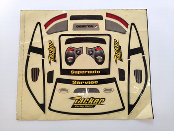 Naklejki 1:10 | 3850