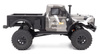 Hobbytech CRX18 Crawler 4WD 1/18 Szary Samochód Zdalnie Sterowany Model RC | 1.CRX18-GR
