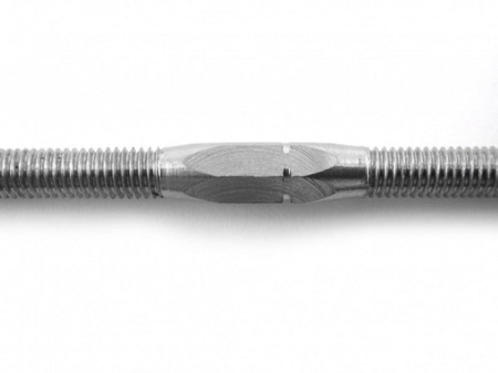 Tytanowa śruba rzymska M5x75mm (2 szt.) | Hellfire - 87532 HPI