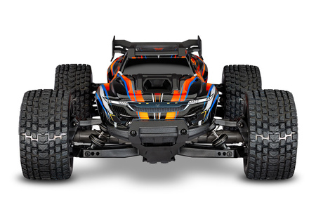 Traxxas Mini XRT VXL-3S 1/12 Samochód Zdalnie Sterowany Pomarańczowy | 108076-1-ORNG