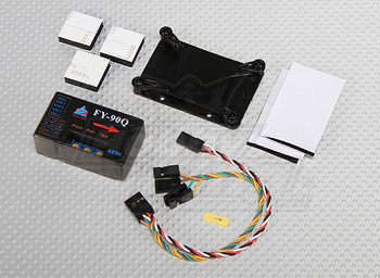 Kontroler stabilizator lotu dla quadcopterów (HKY-90Q)