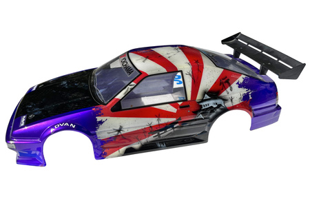 Karoseria Toyota Trueno AE86 (pomalowana) | 17209 HPI