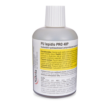 Klej poliuretanowy PRO 40P (STANDARD 100g) | PUREX