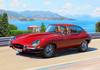 Jaguar E-Type Coupé (model set) 1:24 | 67668 REVELL