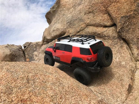 Karoseria TOYOTA FJ CRUISER - przezroczysta | 117365 HPI